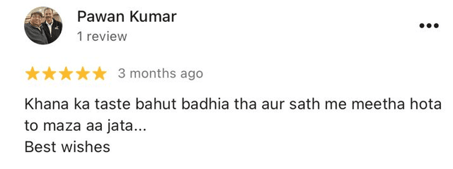 rating
