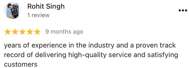 rating
