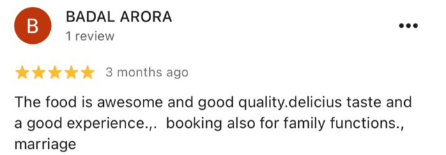 rating