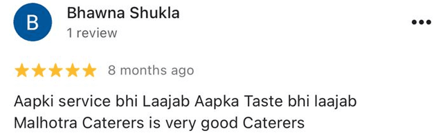 rating